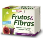 Frutos e Fibras Comprimidos x 30