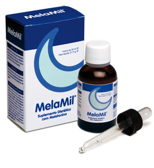 Melamil Solução Oral 30 ml