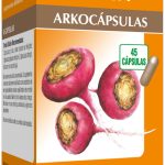 Arkocápsulas Maca Cápsulas x 45
