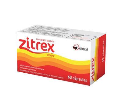 Zitrex Cápsulas x 60 Zitrex Cápsulas x 60