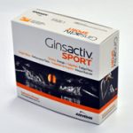 Ginsactiv Sport Ampolas Bebíveis 10 ml x 20
