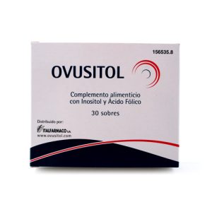 Ovusitol Saquetas x 30 Ovusitol Saquetas x 30