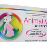 Animativ Cápsulas x 30