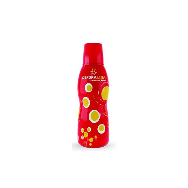 Depuralina Concentrado Solução Oral 600 ml Depuralina Concentrado Solução Oral 600 ml
