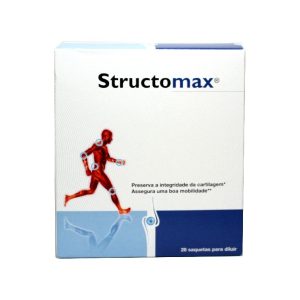 Structomax Saquetas x 28