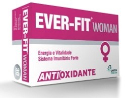 Ever Fit Woman Comprimidos x 30