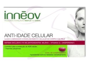 Innéov Anti Idade Celular x 40 x 2