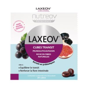 Laxeov Cubos Figo>Uva x 20