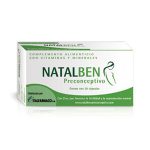 Natalben Lactação Cápsulas x 60 Natalben Lactação Cápsulas x 60