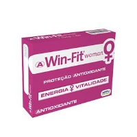 Win Fit Woman Comprimidos x 30