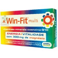 Win Fit Multi Comprimidos x 30