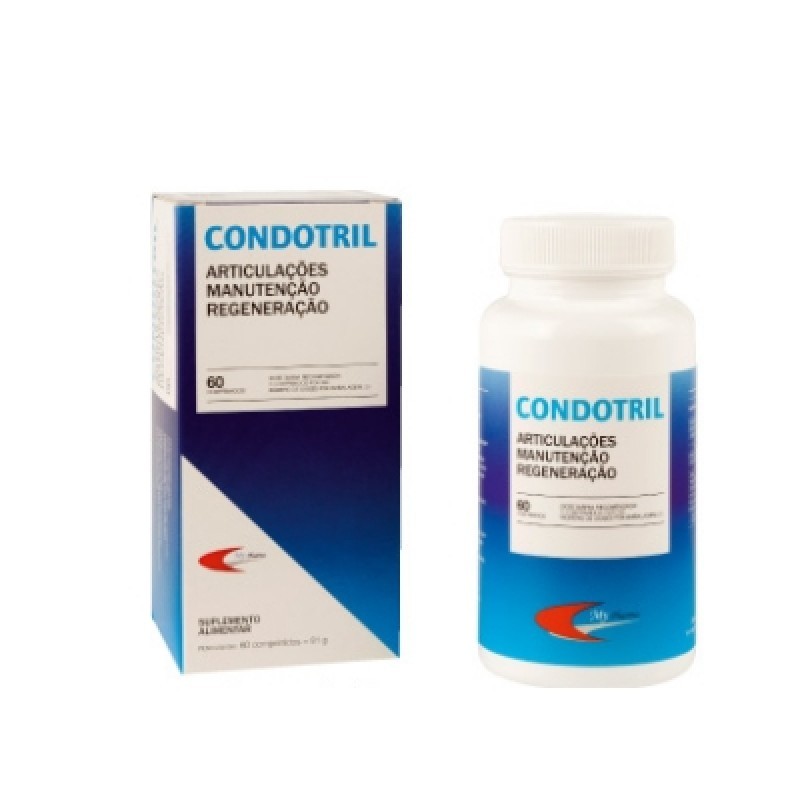 Condotril Comprimidos x 60 Condotril Comprimidos x 60