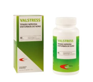 Valstress Cápsulas x 60