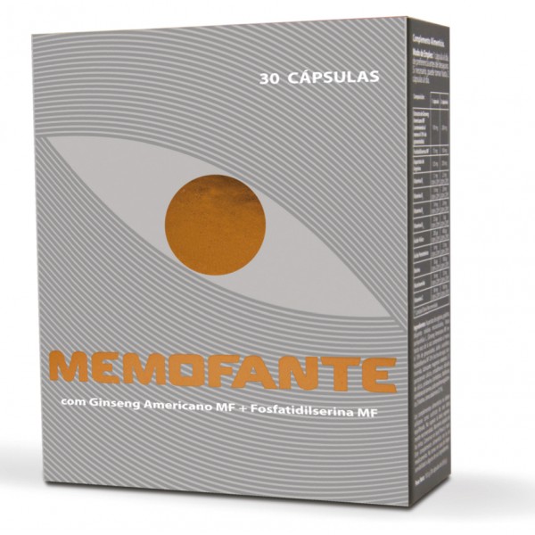Memofante Cápsulas x 30 Memofante Cápsulas x 30