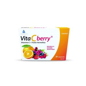 VitaCberry Comprimidos x 30