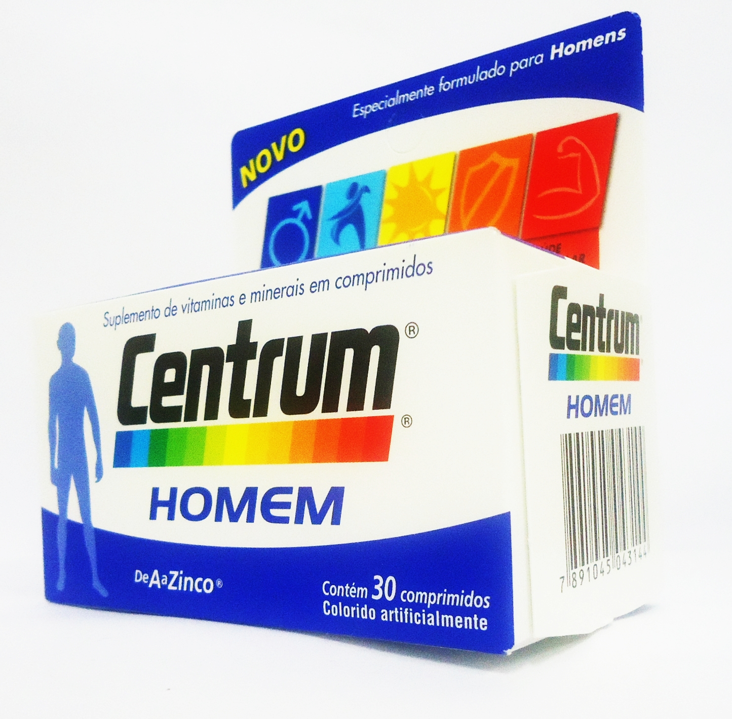 Centrum Homem Comprimidos x 30 Centrum Homem Comprimidos x 30