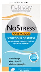 NoStress Cápsulas x 40 NoStress Cápsulas x 40
