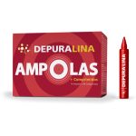 Depuralina Fitplan Fogo Cápsulas x 84 Depuralina Fitplan Fogo Cápsulas x 84