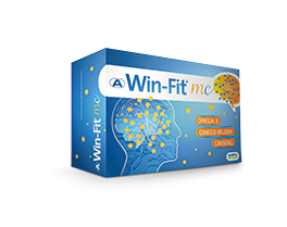 Win Fit Mc Cápsulas x 30