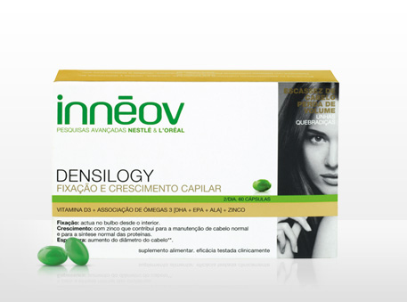 Innéov Densilogie Cápsulas x 60 Innéov Densilogie Cápsulas x 60