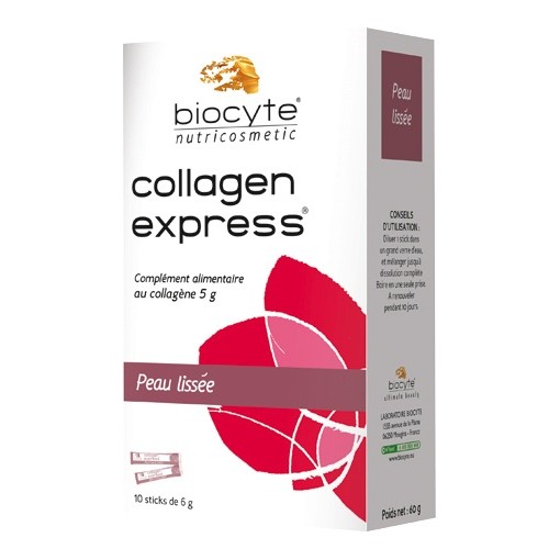 Collagen Express Saquetas 6 g x 10 Collagen Express Saquetas 6 g x 10