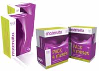Matervita Cápsulas Pack 4 Meses