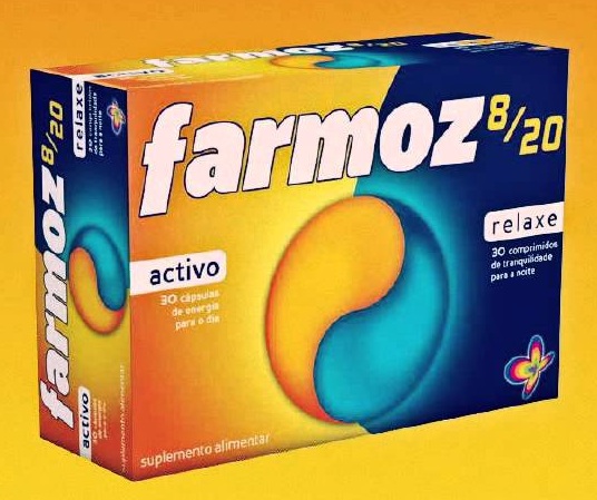 Farmoz 8>20 Cápsulas x 30 + Comprimidos x 30 Farmoz 8>20 Cápsulas x 30 + Comprimidos x 30