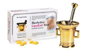 Bioactivo LipoExit Xtra Comprimidos x 60