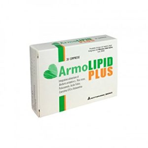 Armolipid Plus Comprimidos x 30