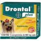 Drontal Plus Palatável Cão 10 kg Comprimidos x 2