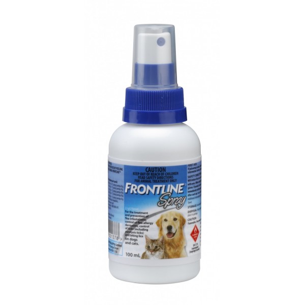 Frontline Spray Insecticida 100 ml Frontline Spray Insecticida 100 ml