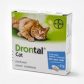 Drontal Gato 4 Kg Comprimidos x 2