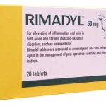 Rimadyl Comprimidos Mastigáveis 100 mg x 20