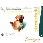 Stronghold Spot On Solução 240 mg x 3