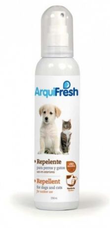 Arquifresh Repelente Cão e Gato 250 ml Arquifresh Repelente Cão e Gato 250 ml