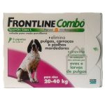 Frontline Combo Solução Cão 20-40 Kg 2,68 ml x 1