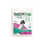 Frontline Combo Solução Cão 10-20 Kg 1,34 ml x 3