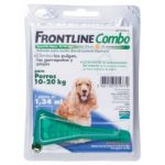 Frontline Combo Solução Cão 10-20 Kg 1,34 ml x 3
