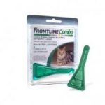 Frontline Combo Solução Top Gatos 0,5 ml x 3