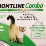 Frontline Combo Solução Top Gatos 0,5 ml x 3