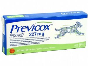 Previcox Comprimidos 227 mg x 10