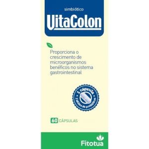 Vitacolon x 60 Cápsulas Vitacolon x 60 Cápsulas