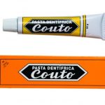 Pasta Medicinal Couto 60 g