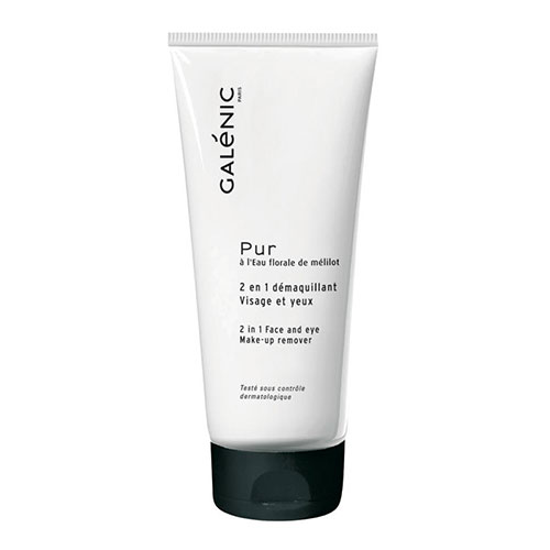 Galenic Pur Leite Loção Desmaquilhante 2 em 1 200 ml Galenic Pur Leite Loção Desmaquilhante 2 em 1 200 ml
