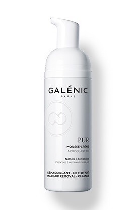 Galenic Pur Espuma Creme Limpeza 150ml