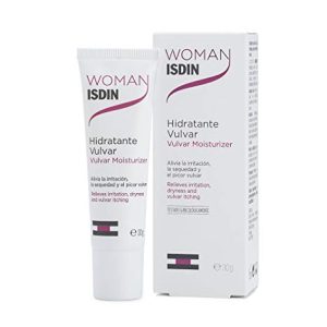 Woman Isdin Hidratante Vulvar 30g