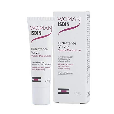 Woman Isdin Hidratante Vulvar 30g Woman Isdin Hidratante Vulvar 30g