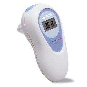 Omron Termómetro Ouvido Infravermelho GT 513
