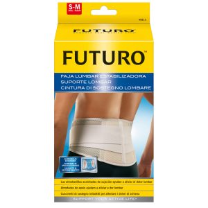 Futuro Suporte Costas Lombar S>M Futuro Suporte Costas Lombar S>M