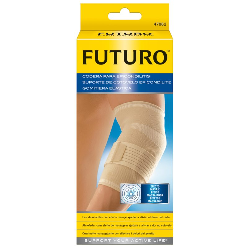 Futuro Suporte Cotovelo Epicondilite L